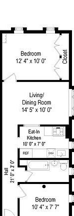 2nd image of 1038 Southern Blvd APT 18