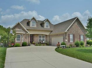 5804 N Trinity Rd, Muncie, IN 47304