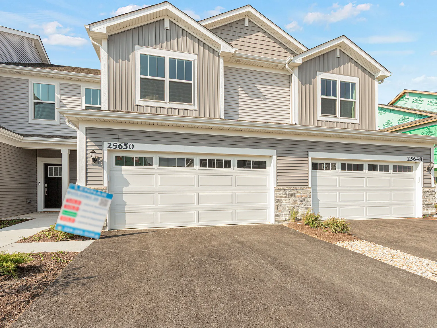 3 bed, 2.5 bath, 1840 sqft, $2,900 — Photo 1