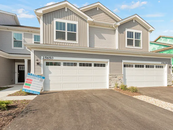 25650 W Wakefield Dr, Plainfield, IL 60544
