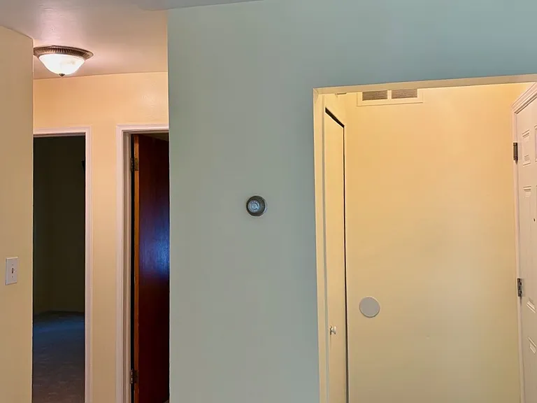 Living room to bedrooms