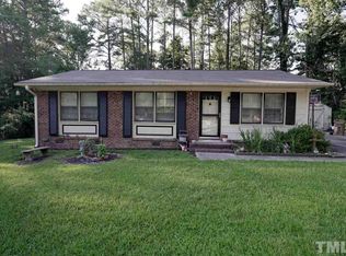 506 Forest Ridge Rd, Garner, NC 27529