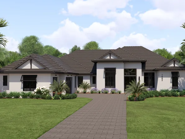 Zenith / B Plan, Tampa Bay Area Luxury Homes