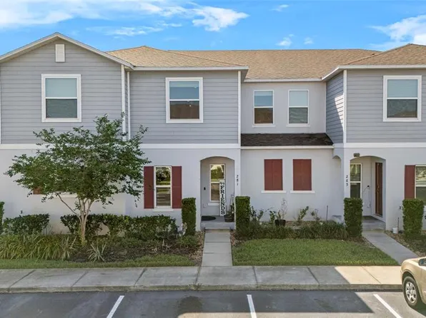 281 PRIMROSE DRIVE, DAVENPORT, FL 33837