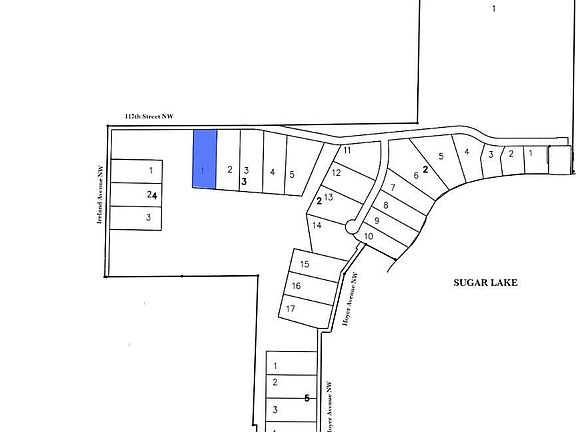 4th image of LOT 1 117th St NW