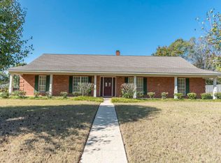 101 N Primrose Ln, Starkville, MS 39759