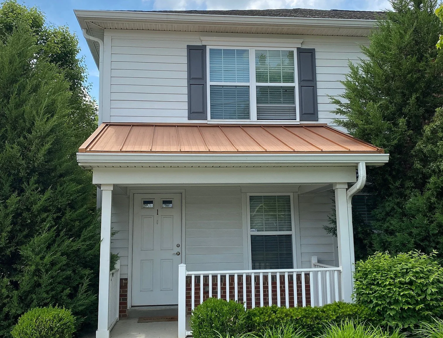 2 bed, 2.5 bath, 1500 sqft, $1,995 — Photo 1