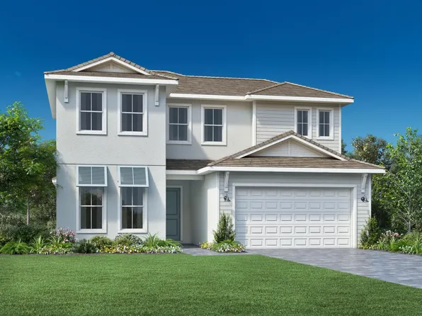 Volusia Elite Plan, Seven Shores - Harbor Collection