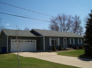 280 Martindale St NW, Sparta, MI 49345