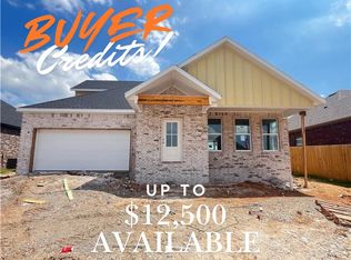 6805 Basswood Ave, Bentonville, AR 72713