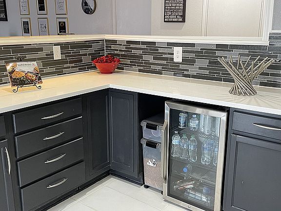 Kitchen - Additional Storage