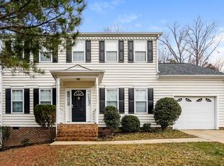 6820 Coventry Ridge Rd, Raleigh, NC 27616