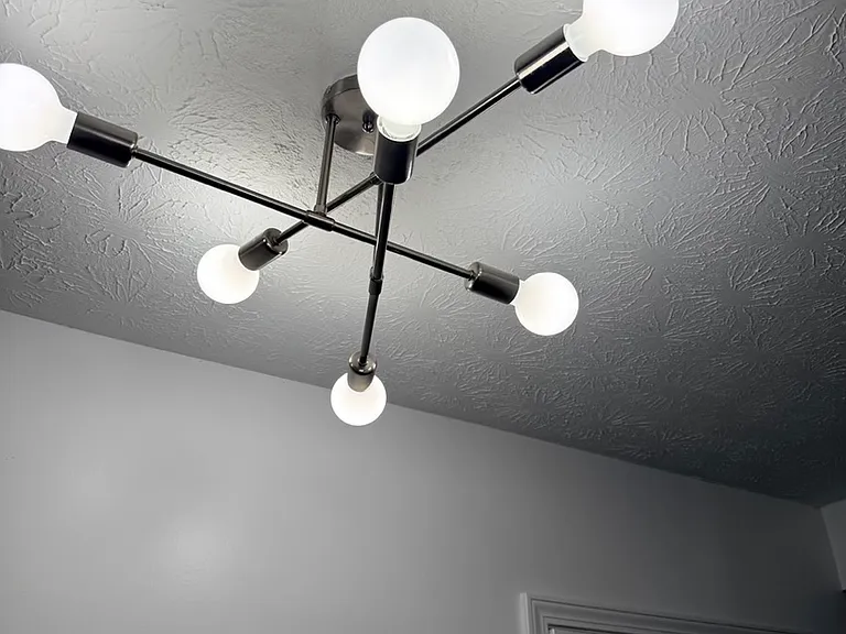 New Light Fixtures