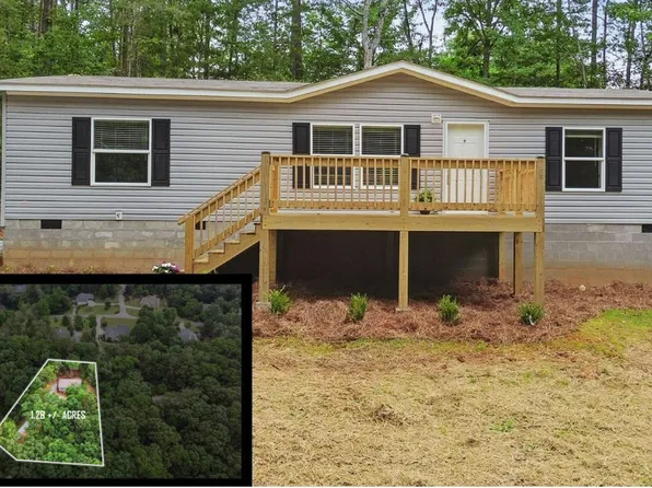 150 Saphire Hill Ct, Clarkesville, GA 30523