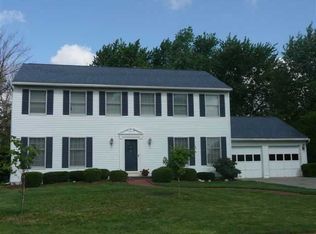 28821 N Bramblewood Rd, Perrysburg, OH 43551