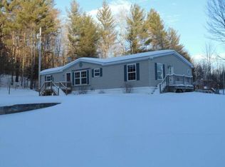 400 Tatro Hill Rd, Randolph, VT 05060