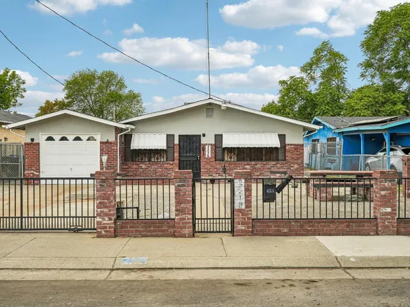 2219 S Pilgrim St, Stockton, CA 95206