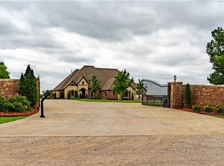 2715 W Eseco Rd, Cushing, OK 74023