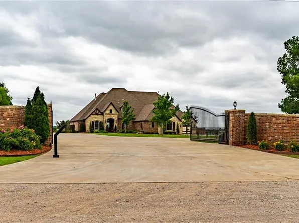 2715 W Eseco Rd, Cushing, OK 74023