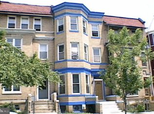 1435 Clifton St NW, Washington, DC 20009