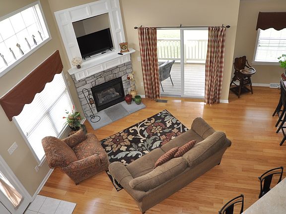 View From Loft Area