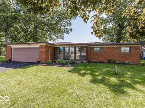 4525 N County Road 1000 E, Brownsburg, IN 46112