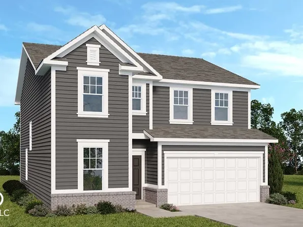 2014 Black Oak Dr, Shelbyville, IN 46176