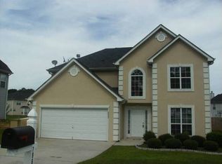 7962 Palomino Pass, Riverdale, GA 30274