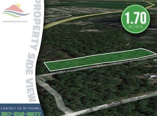 N 7th Ave, Osteen, FL 32764