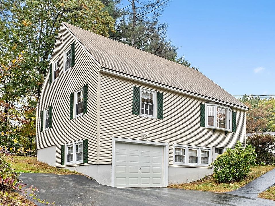 3 Shawnee Drive, Nashua, NH 03062 Zillow