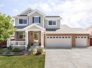 5114 S Flat Rock St, Aurora, CO 80016
