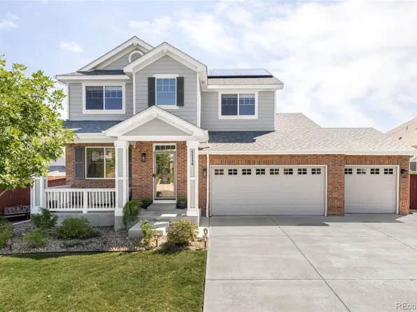 5114 S Flat Rock Street, Aurora, CO 80016