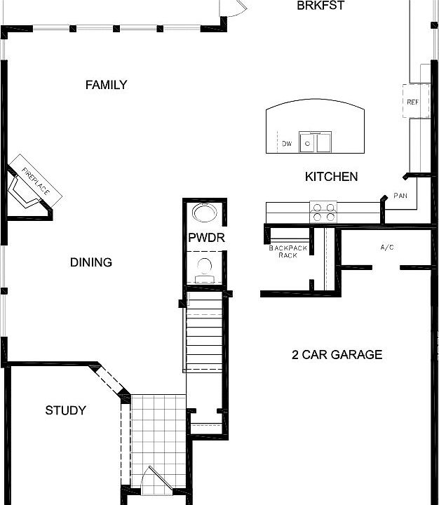 1st Floor