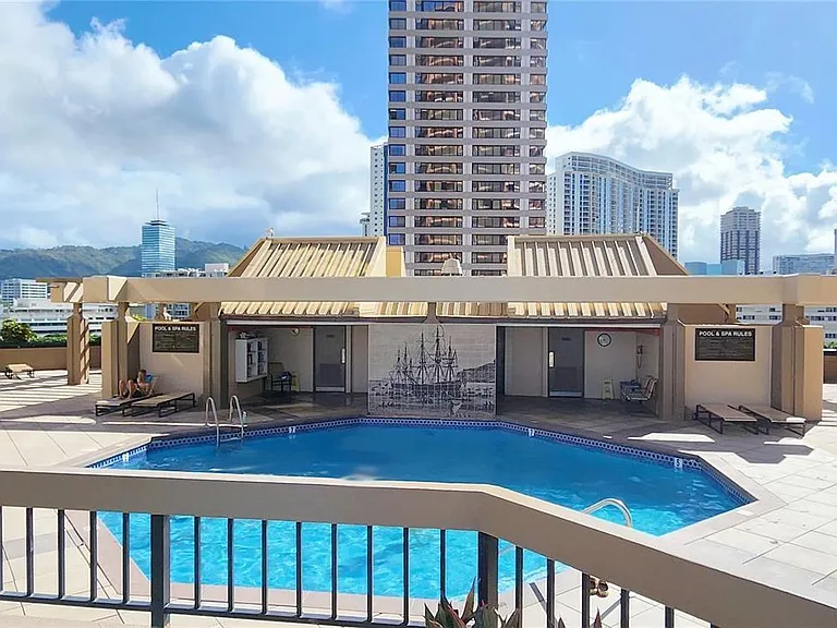 1778 Ala Moana Blvd #2506 — Photo 22
