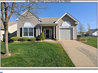51 Wagon Wheel Ln, Columbus, NJ 08022