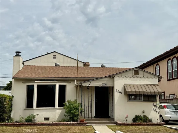 6061 Comey Ave, Los Angeles, CA 90034