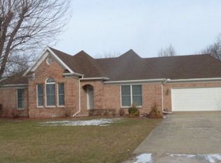 211 Connecticut Ave, Westville, IL