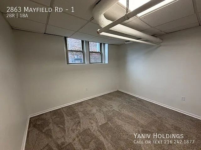 Spacious Garden-Level 2BR Heat & Water Included — Photo 2