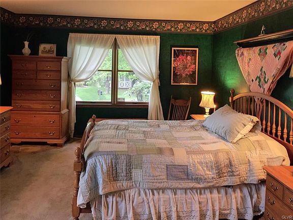 First floor Master bedroom