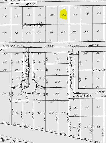 2nd image of 0 Cypress Ave Lot 16