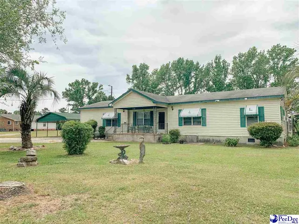 828 Marshall St, Darlington, SC 29532