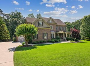 14675 Timber Point, Milton, GA 30004