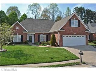 5012 Thornbury Ridge Rd, Winston Salem, NC 27106