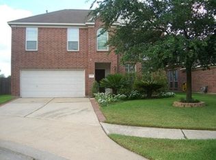 750 Far Pines Dr, Spring, TX 77373