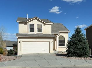 740 Rye Ridge Rd, Fountain, CO 80817