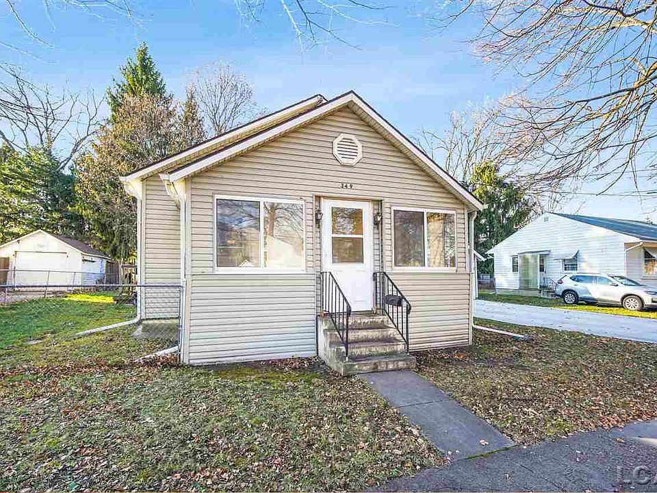 349 Greenly St, Adrian, MI 49221 Zillow