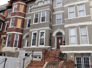 1309 Euclid St NW APT 3, Washington, DC 20009