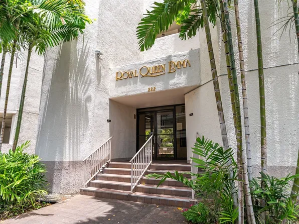 222 Vineyard St #Penthouse 4, Honolulu, HI 96813