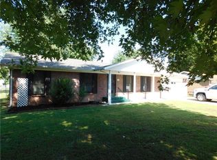 109 Brenda Ave, Lincoln, AR 72744