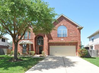 22026 Skyridge Ln, Richmond, TX 77469